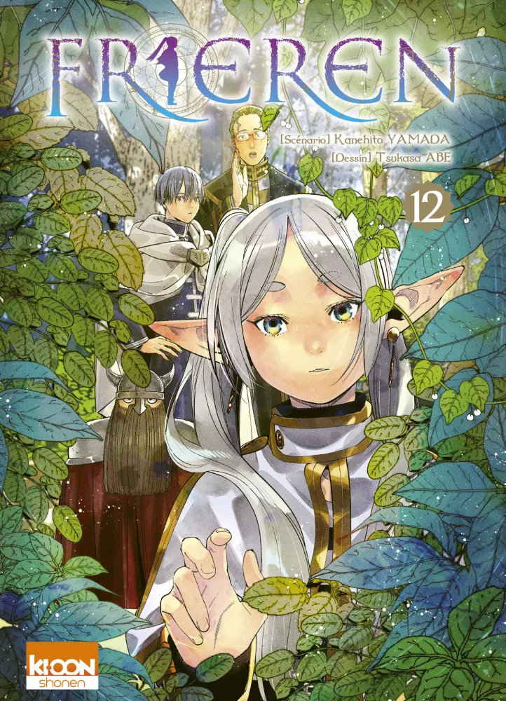 Cover manga